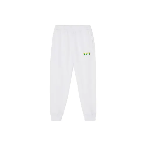 Burberry Вязаные спортивные брюки женские