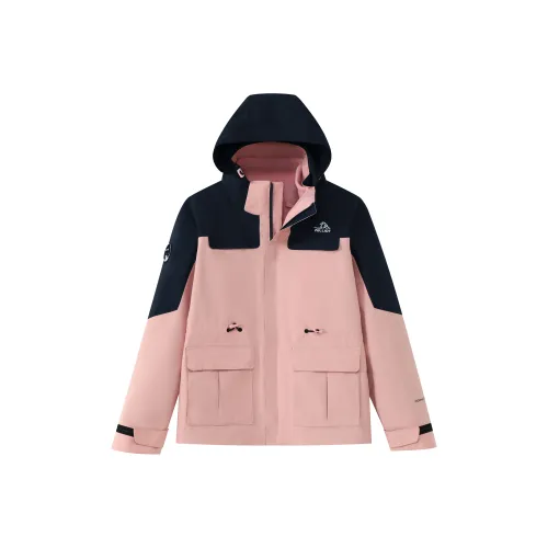 PELLIOT Classic 1,0 Женские Ветровки