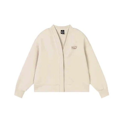 361° Свитшот Женский Прозрачный Туманный Коричневый