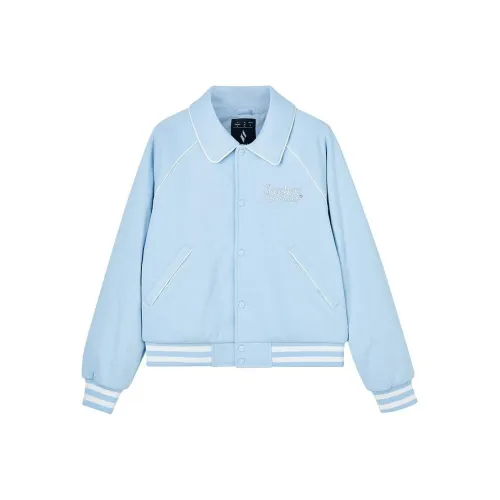 Skechers Colorful Пуховая куртка Женская Dream Blue