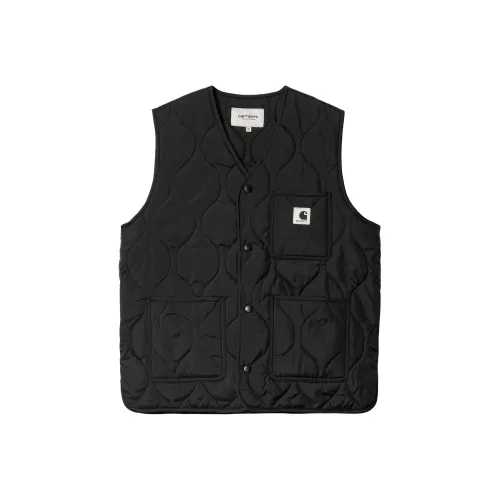 Carhartt WIP SS24 W' Skyler Жилет Женские Черный