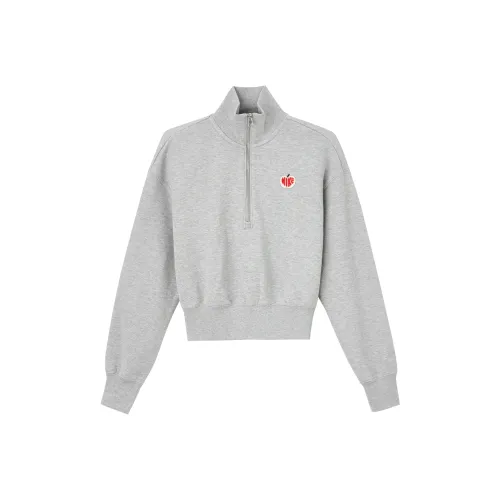 Nike Sportswear Phoenix Fleece Толстовка Женская Тонированный Темно-Серый