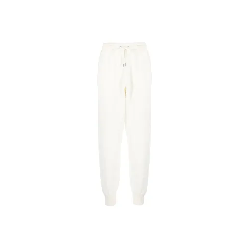 SANDRO Бежевые Женские Вязаные Спортивные брюки