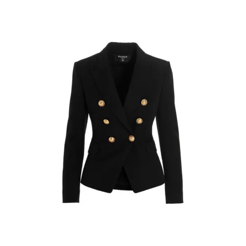 BALMAIN Черный Женские Офисные Костюмы