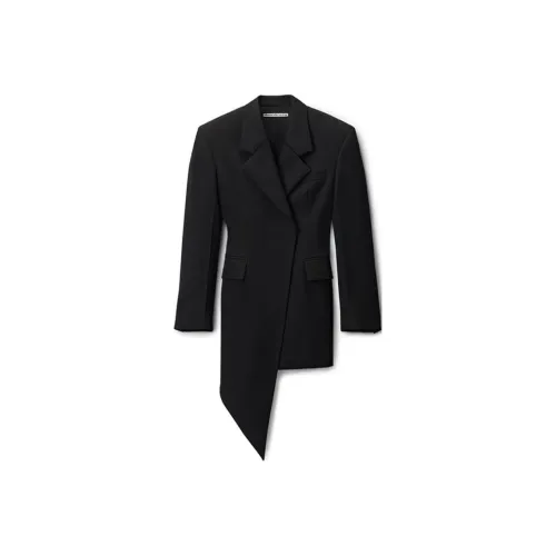 Alexander Wang FW24 Бизнес-костюм женский черный