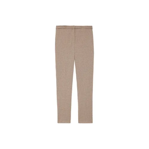 Theory Earth Yellow Женские Повседневные Брюки