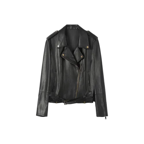 SINBOS Женские кожаные куртки