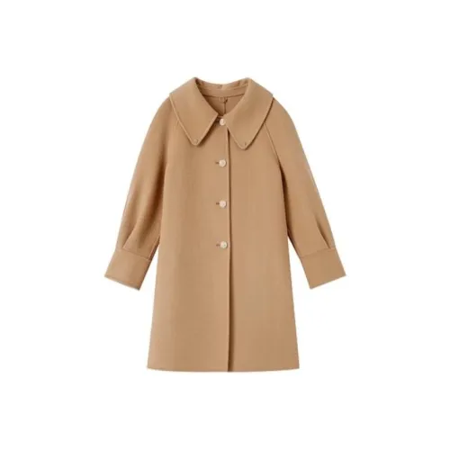 OUNIXUE Женское пальто