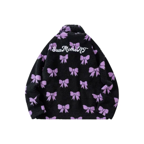 Suamoment Женские Короткие Пальто