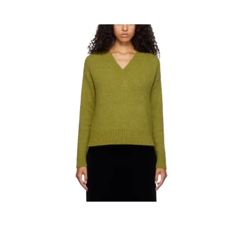 WEEKEND MaxMara Свитер Женский Зеленый