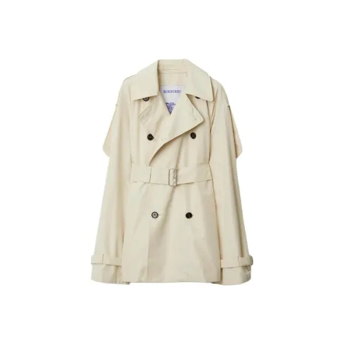 Burberry SS24 Тренчкот Женский Калико