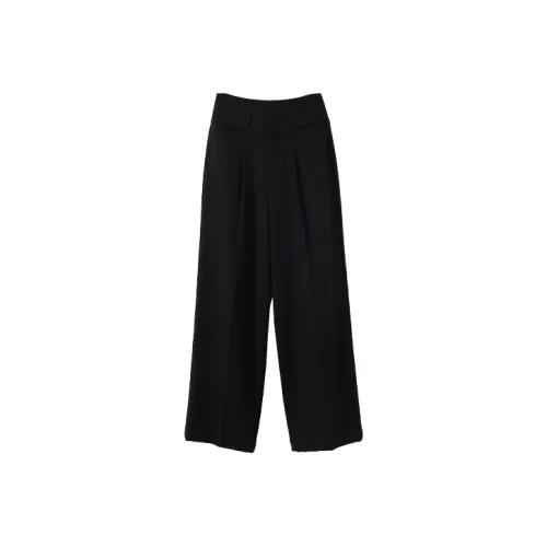 YUMOMO STAR SS22 Повседневные брюки Женские Черный цвет рояля