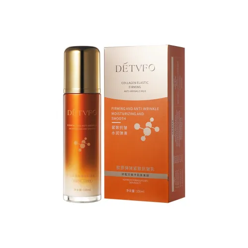 DEDEWEIFU Оригинальный Эластичный Подтягивающий Крем с Уменьшением Мимоволновых Расколов Тонкая Текстура Устойчивость к Расколам Лосьон с Увлажнением и Подтяжкой