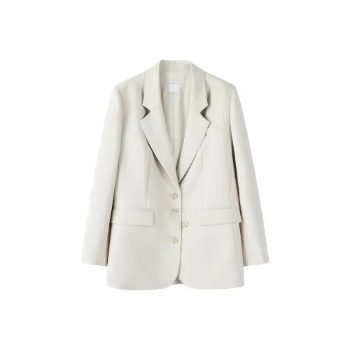 THE SEA LIFE Бизнес Костюм Женский Белый Birch