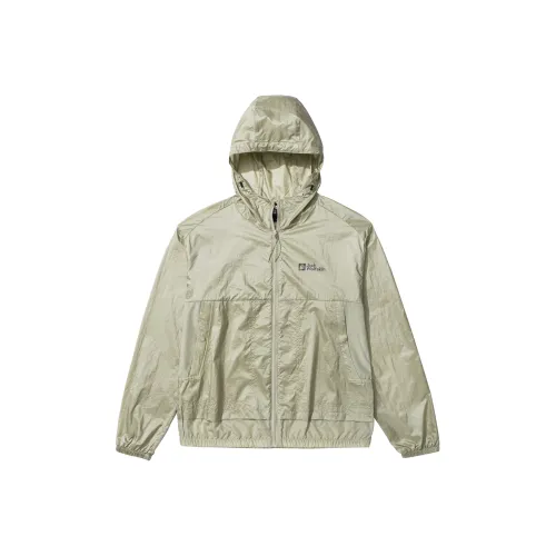 JACK WOLFSKIN Женская одежда с защитой от UV