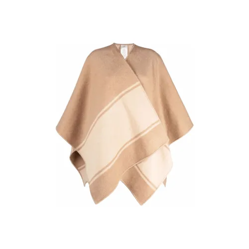 FENDI Верблюжий Женские Плащи