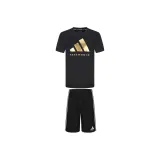 Комплекты одежды (Черный + Золотой + Черный)