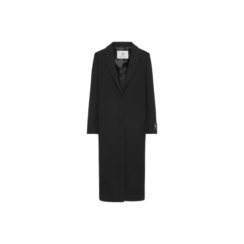 ARITZIA Черное/Черное Женское Пальто