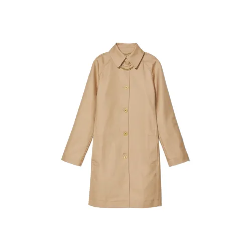 MICHAEL KORS SS23 Тренчкот Женский Хаки