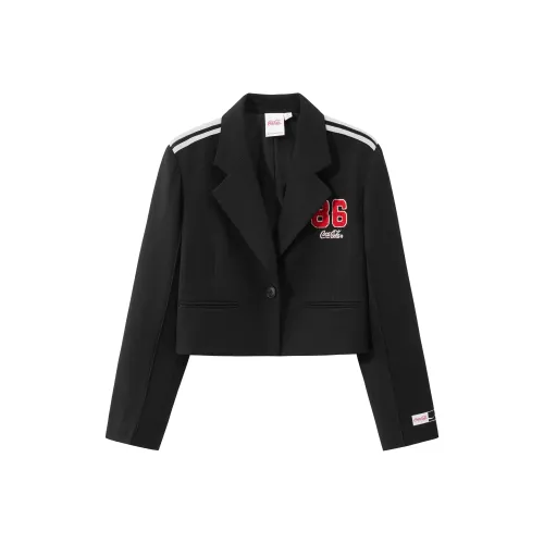 COCA COLA Женские деловые костюмы