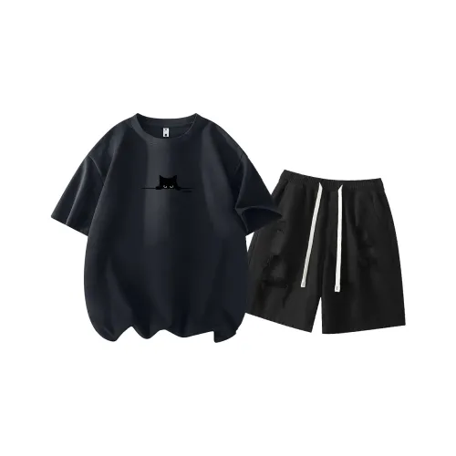 EOOVEN Повседневная спортивная одежда унисекс