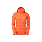 Оранжево-красный