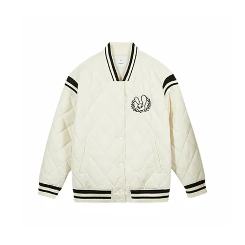 Hotwind Бежевые Женские Объёмные Куртки (Пуфы)