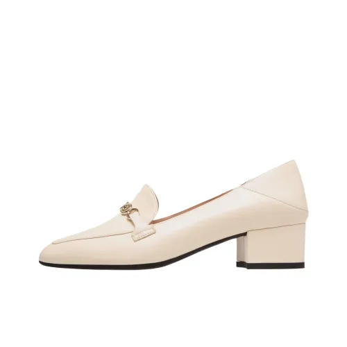 Bally Высокие каблуки Белый Женские