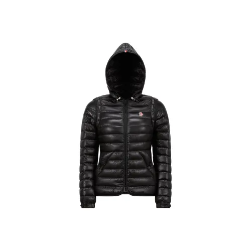 Moncler Grenoble Пуховик Женские Черный