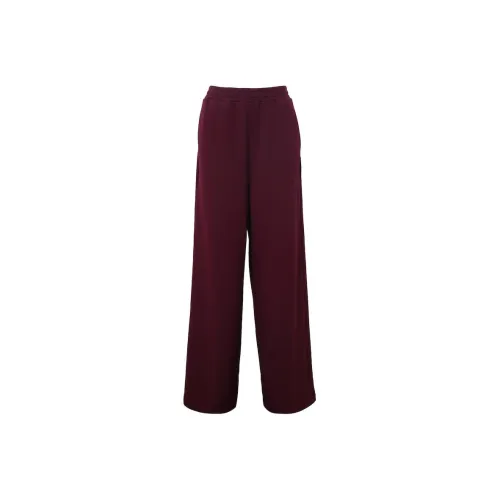 UPON PRO Повседневные брюки Женские Красный