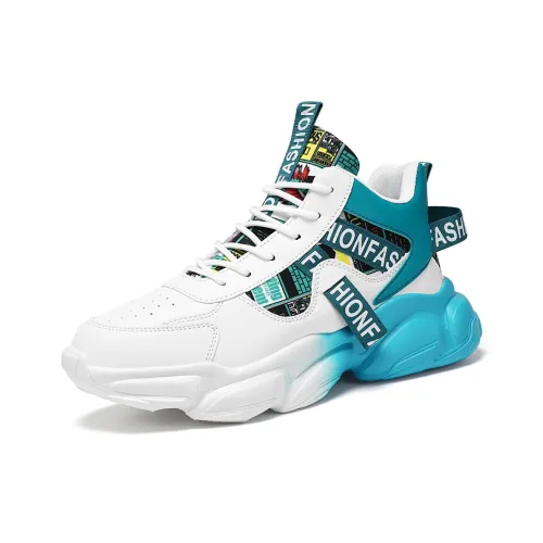 TONYBEAR Низкий топ беговые кроссовки мужские