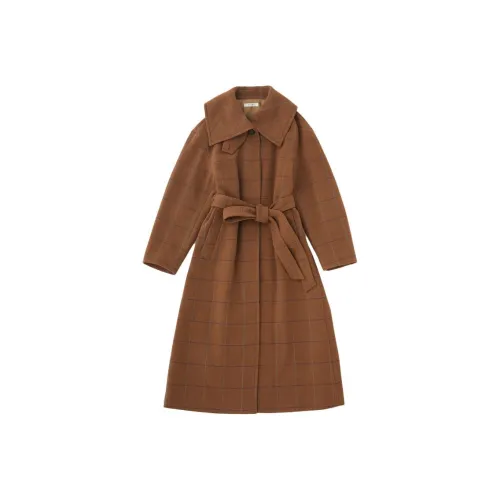 MOUSSY Женские Пальто