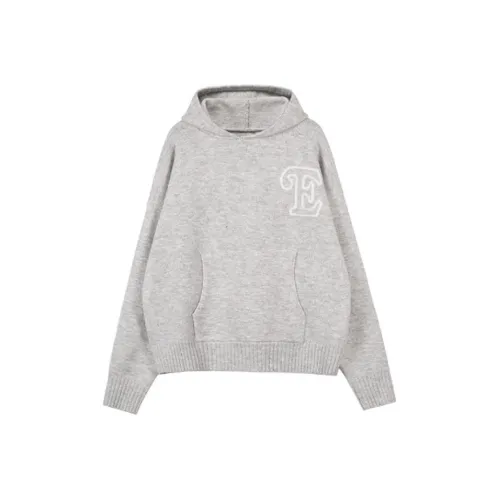 GOYN Серый Унисекс Свитера