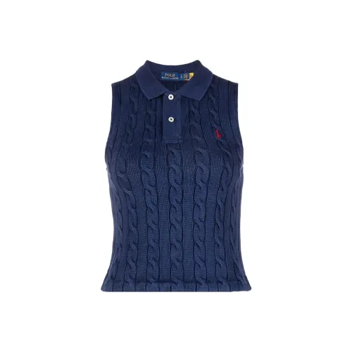 Polo Ralph Lauren Жилет Женские Navy Blue