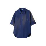 Темно-синий