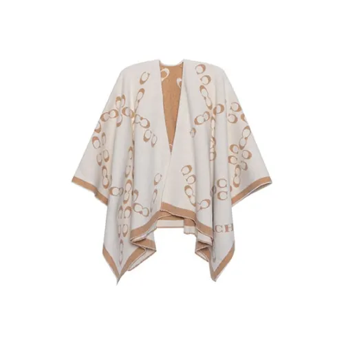 COACH Кофе Женские Плащи