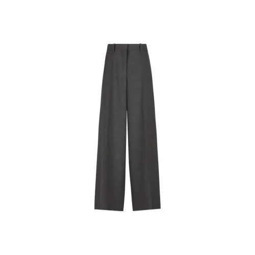 GIVENCHY FW24 Повседневные брюки Женские Серый