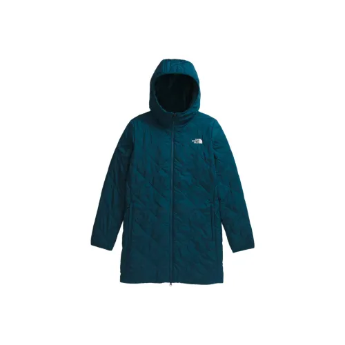 The North Face Shady Glade Пальто Женское Midnight Fuel