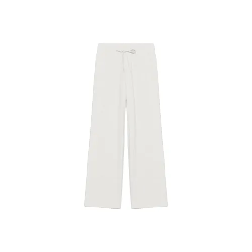 ARITZIA TNA HomeStretchTM Брюки Повседневные брюки Женские Heather Cloud White Heather Cloud White