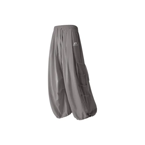 DAREASY Унисекс Повседневные брюки