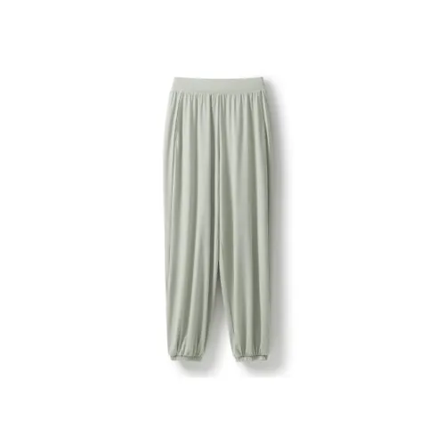 Bananain Cool Leather Sunscreen Series Повседневные брюки Женские