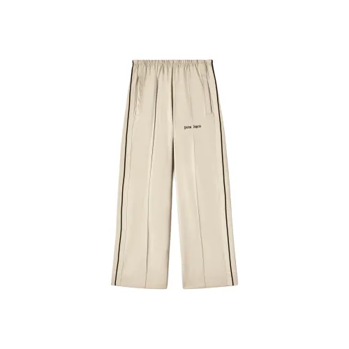 PALM ANGELS Повседневные брюки Женские Бежевые