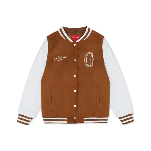GUESS Женские Бейсбольные Джерси