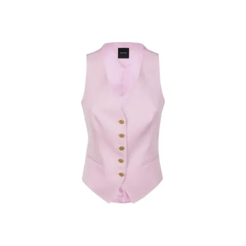 Tagliatore SS23 Жилет Женские Розовый