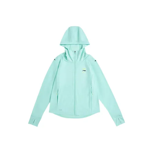 LINING Тренчкот Женские Cooling Green