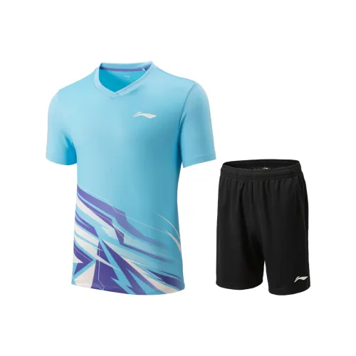 LINING Badminton Series Повседневная Спортивная Одежда Унисекс