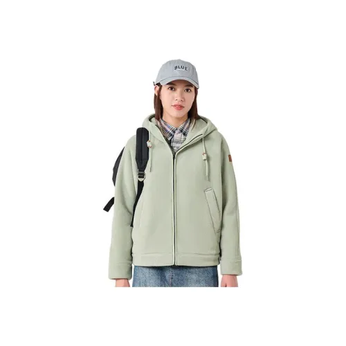 OUTDOOR PRODUCTS Флис Одежда Женская Айсберг Зеленый