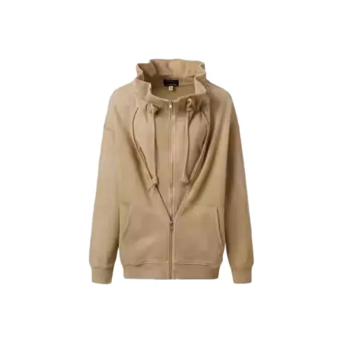 R13 SS25 Свитшот Женский Хаки