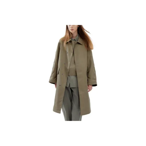 UNIQLO FW23 U Series Женский Тренч
