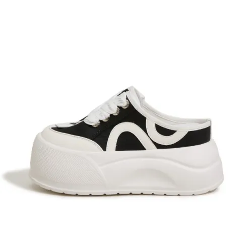 Milan Love Song Резиновая подошва Тихий Abrasion-Resistant Домашние тапочки Женские